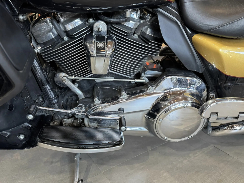 Harley-Davidson Ultra Limited, 2017