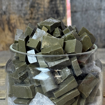 Смальта Ch58, колотая 10х17 мм, 200 гр