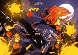 Постер двусторонний «Spider-Man: Hobgoblin»
