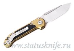 Нож Microtech LUDT 1136-10TA Tan Gen III Tantoфотография - 4