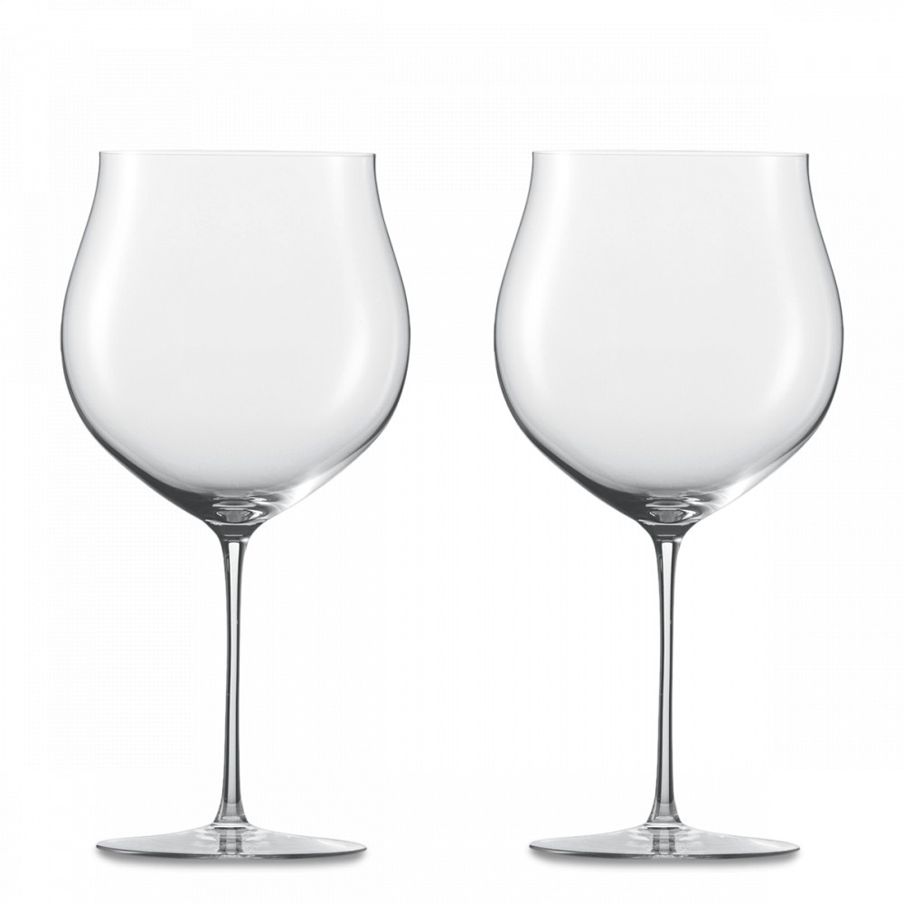 Набор бокалов для красного вина 2шт 962мл Zwiesel 1872 Enoteca Burgunder