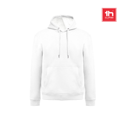 KARACHI 3XL WH. Свитшот из хлопка