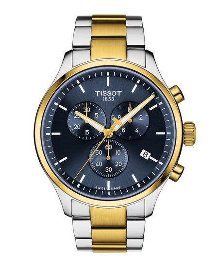 Tissot T116.617.22.041.00KZ мужские часы Tissot Chrono XL с хронографом