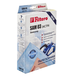 Пылесборник Filtero SAM 03 (4) ЭКСТРА
