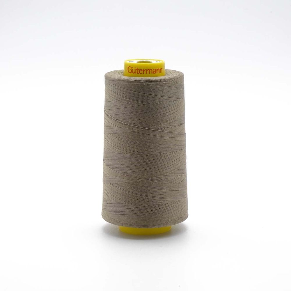 Нитка Gutermann Mara 120 (5000 метров), 1 боб., универсальная | 199 мускатный орех