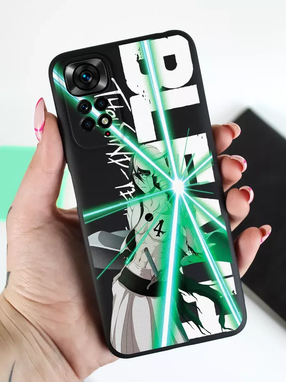 Чехол Xiaomi Redmi Note 11. Редми Нот 11С