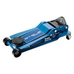 Домкрат гидравлический подкатной, быстр.подъем, 3,5т LOW PROFILE QUICK LIFT, 100-565 мм, проф Stels