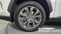 Toyota RAV4 2,5 4WD Hybrid LTD — 2024