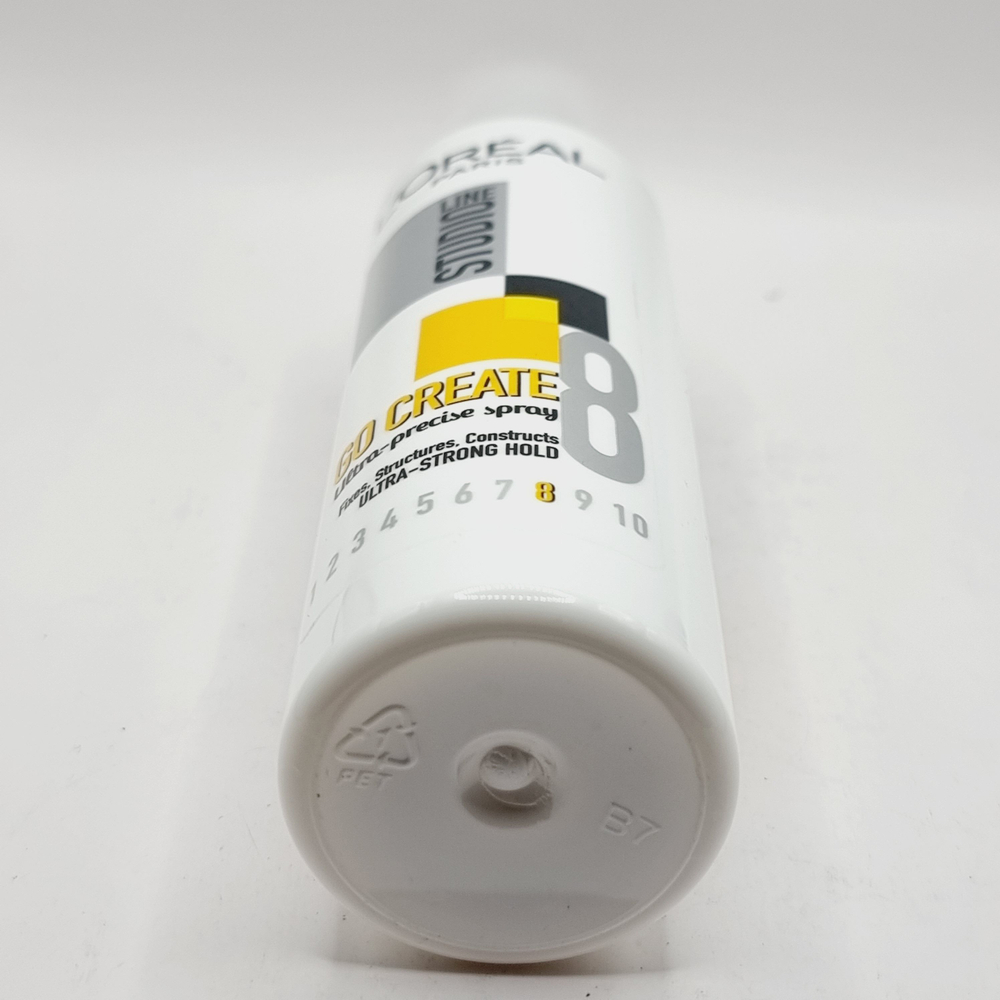 Спрей для укладки Studio Line Go Create Ultra-Precise Spray ультрамощный , 8/10 150 мл (Из Финляндии)
