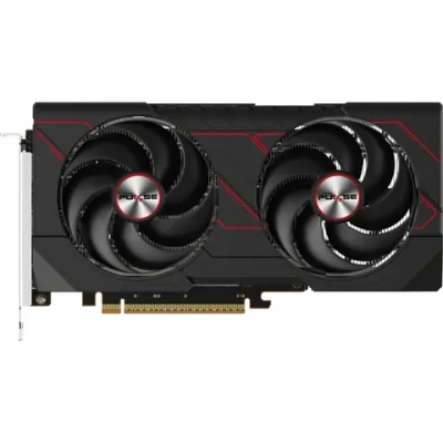 Видеокарта Sapphire AMD Radeon RX 9060 XT PULSE GAMING OC 8GB GDDR6 DUAL HDMI DP