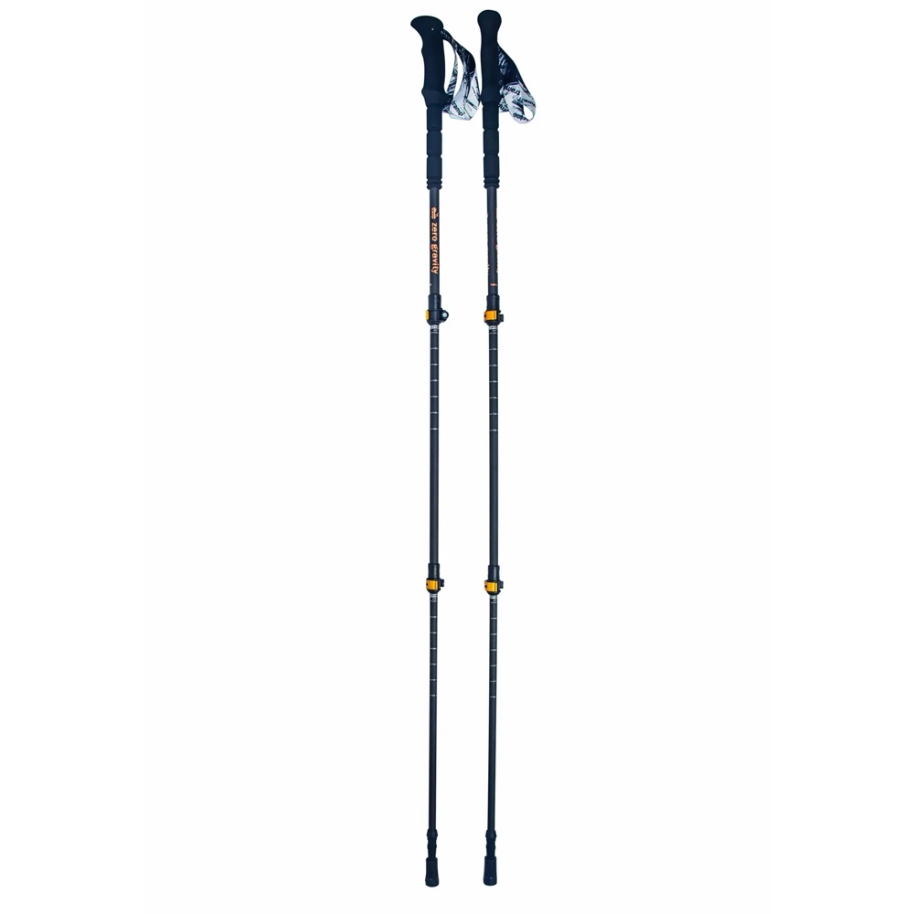 Карбоновые треккинговые палки Tramp Carbon 135, TRR-015