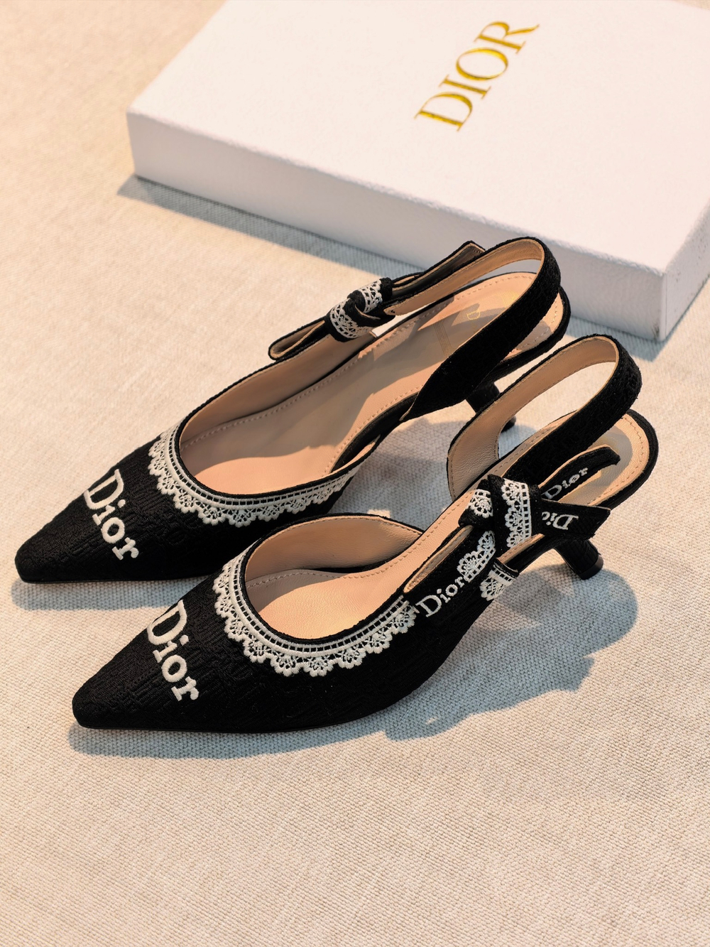 Туфли Christian Dior
