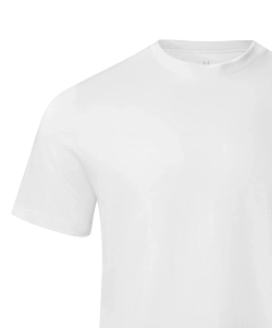 Футболка ESSENTIAL Core Tee, белый - изображение 4