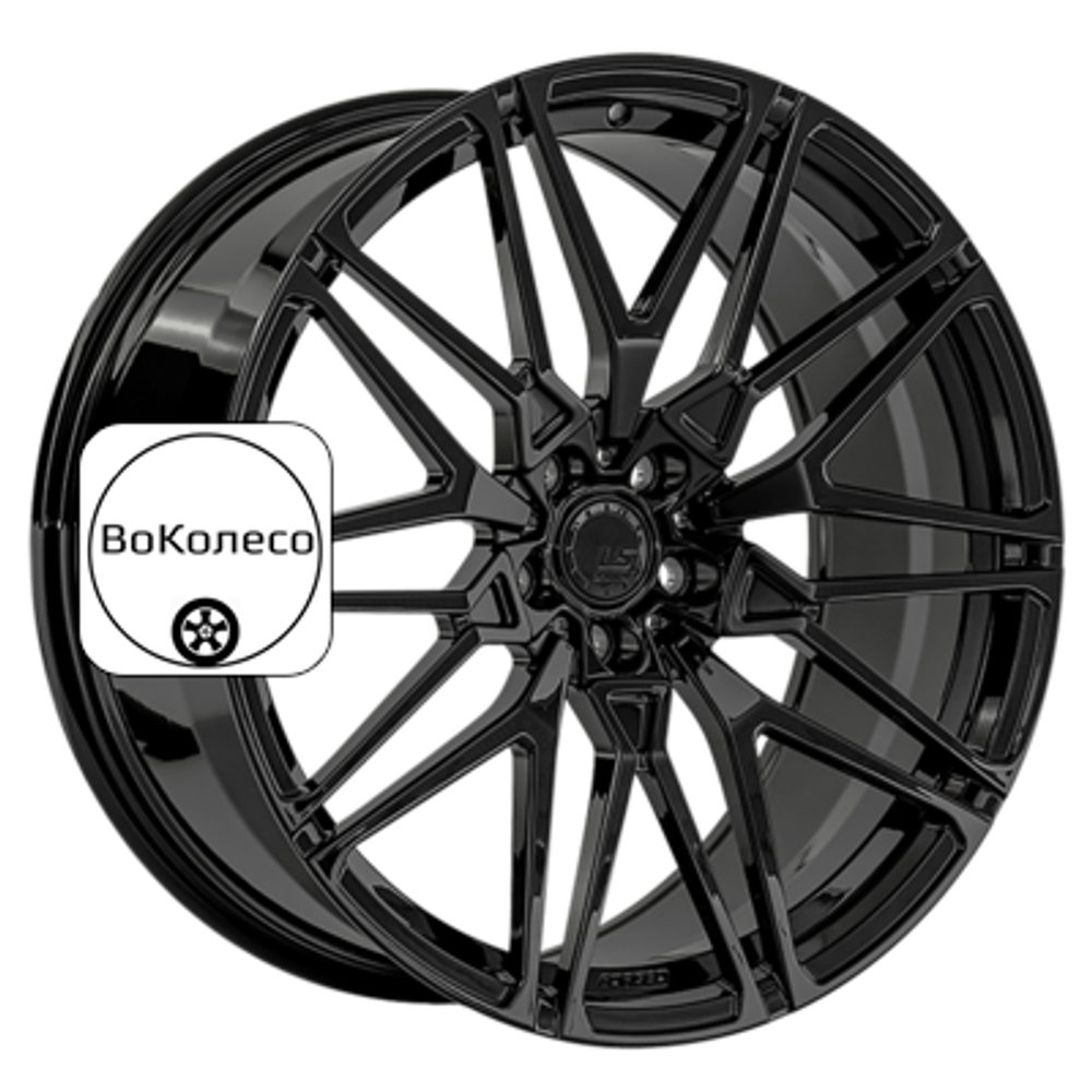 10,5x21/5x112 ET43 D66,6 LS FG54 BK (конус) LS Forged