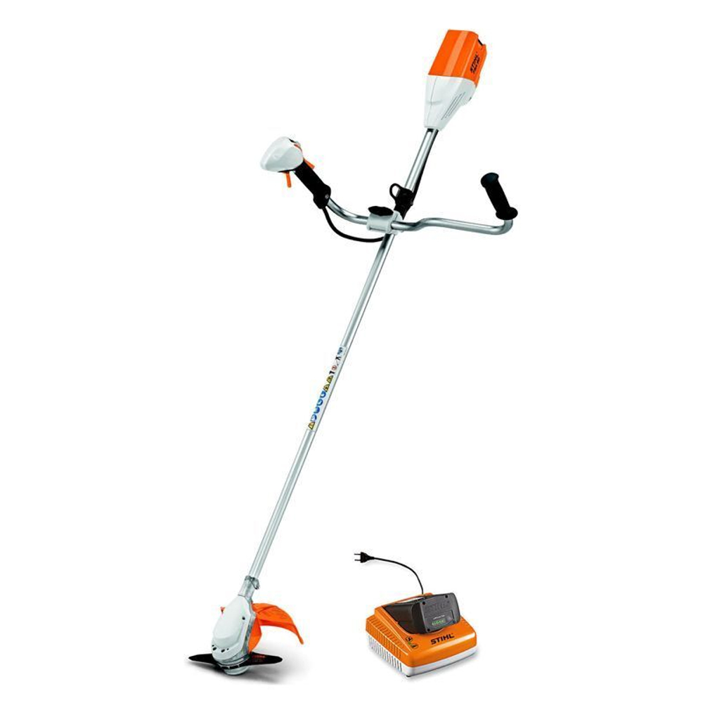 Аккумуляторная мотокоса Stihl FSA 90 SET (AP200, AL300)