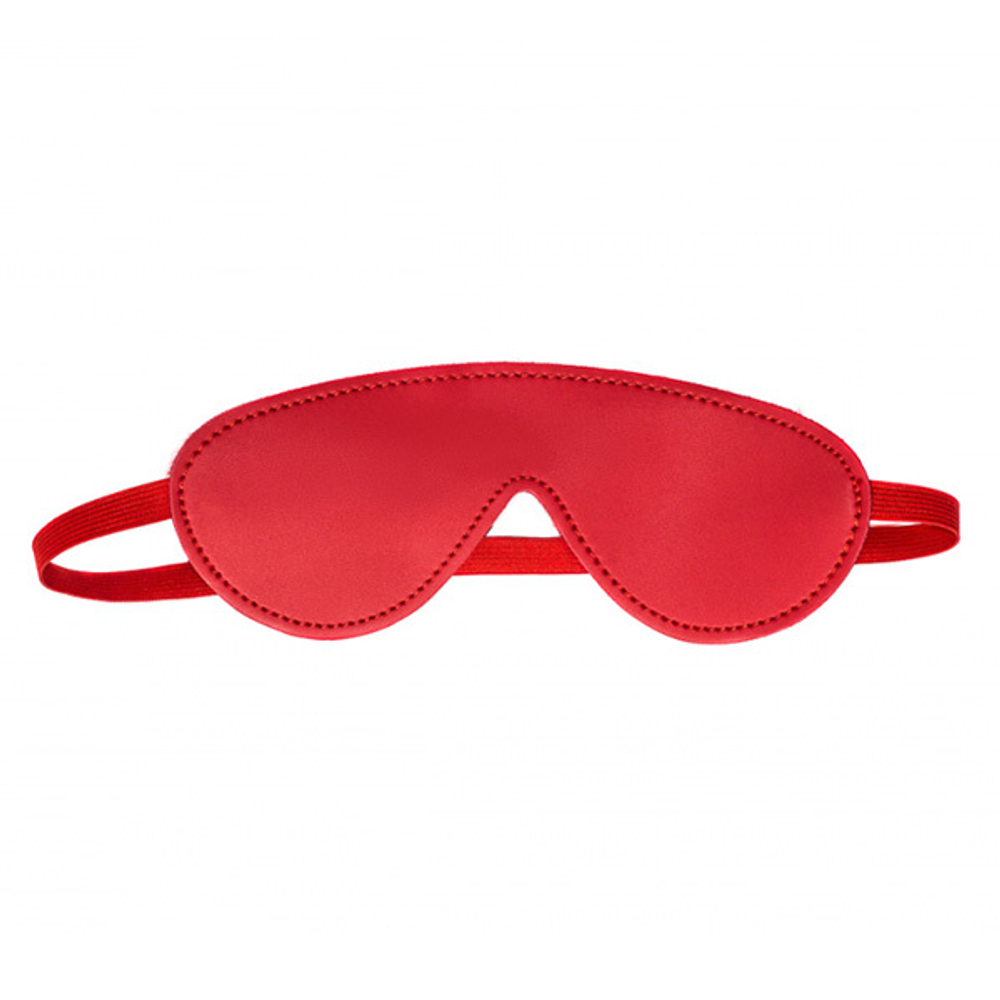 Красная маска на резиночке Lola Games Mask Party Hard Shy Red 1141-01lola