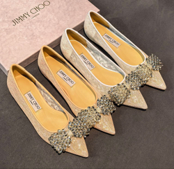 Балетки Jimmy Choo