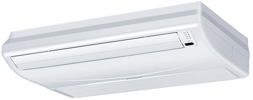 Напольно-потолочная сплит-система Haier AC18CS1ERA (S) / 1U18DS1EAA
