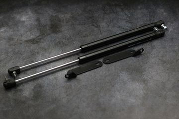 Комплект газлифт упоров капота для Subaru Impreza GD/GG
