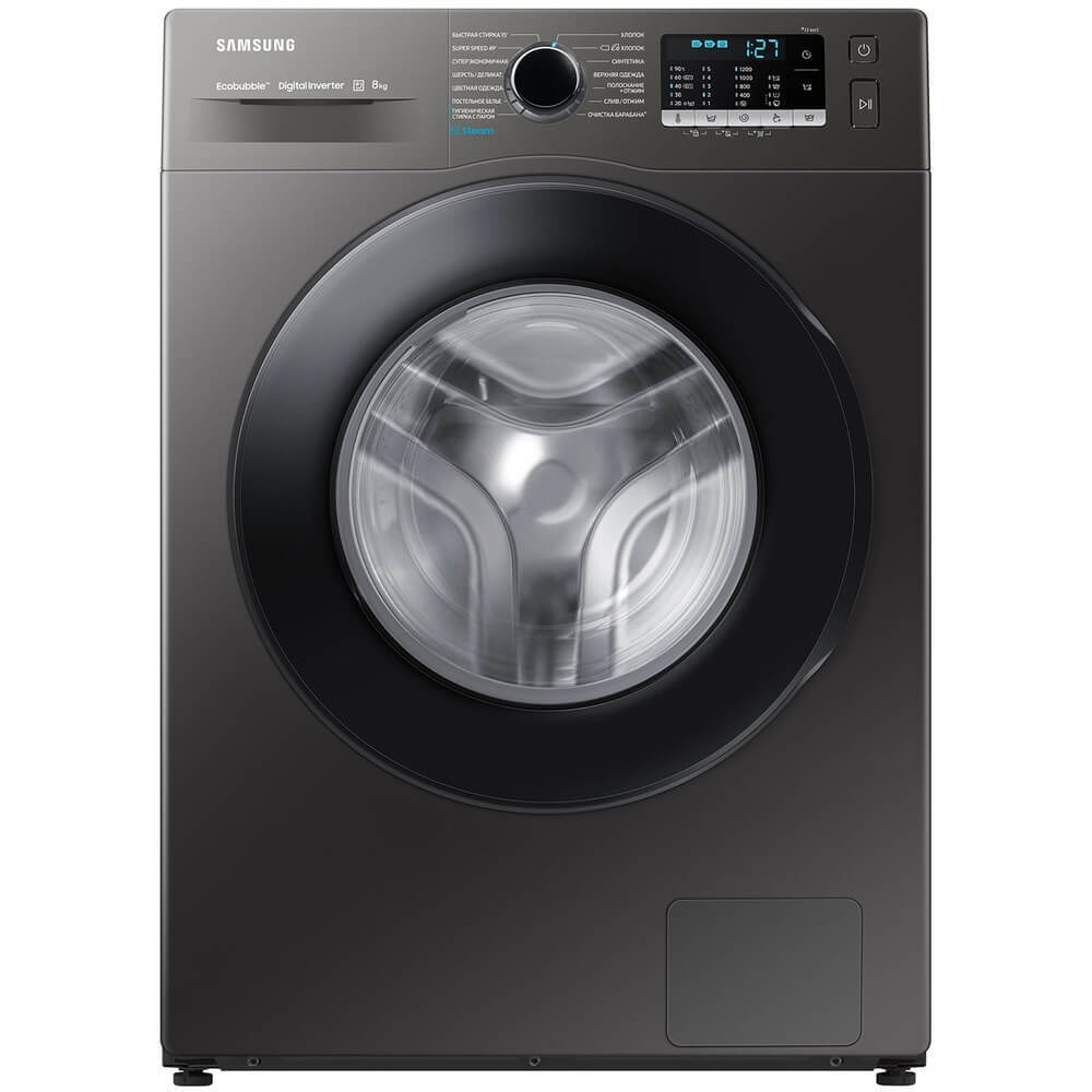 Стиральная машина Samsung WW80AGAS26AX/LD