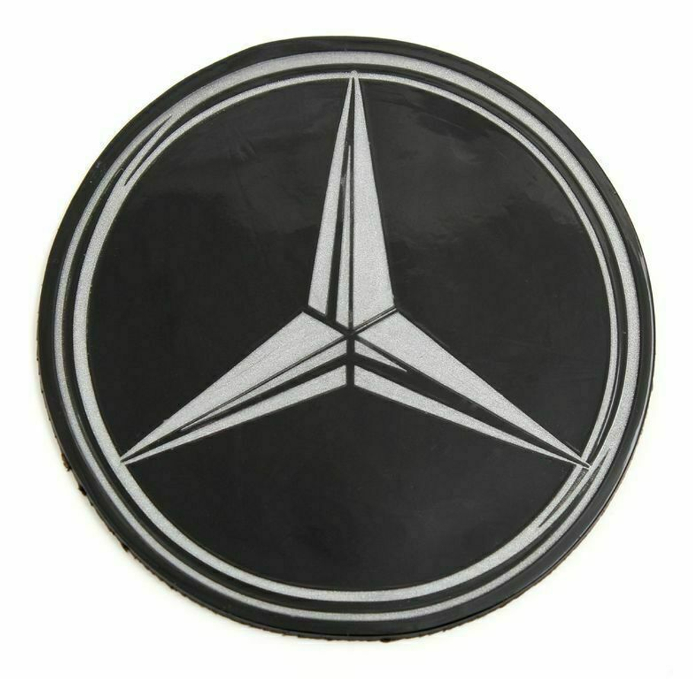 Коврик на панель BIG LOGO TOYOTA 19,5*13 KING BIG LOGO