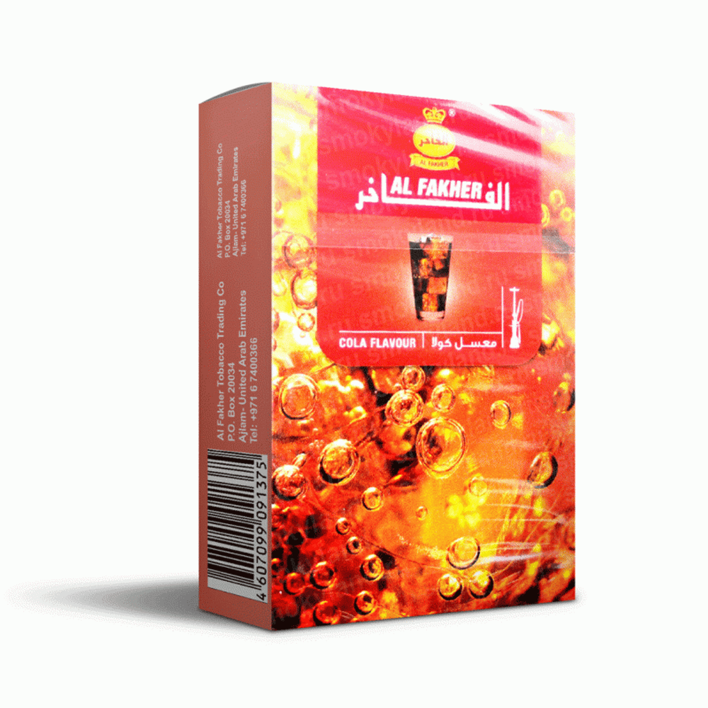 Al Fakher - Cola (250г)