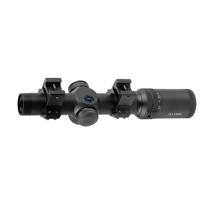 Прицел BRITE LPVO 1-4X24 IR
