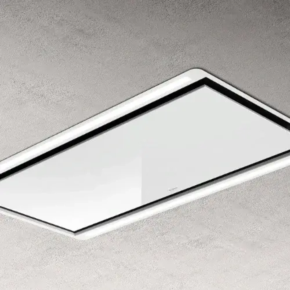 Кухонная вытяжка Elica HILIGHT GLASS NO MOTOR WH/A/100-PRF0146248