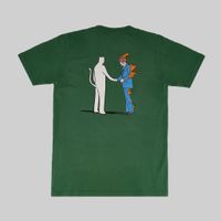  Футболка мужская Ripndip Burn Tee артикул:RND10099 - купить в магазине Дайс
