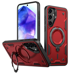 Чехол Magneto Case с кольцом для Samsung Galaxy A55