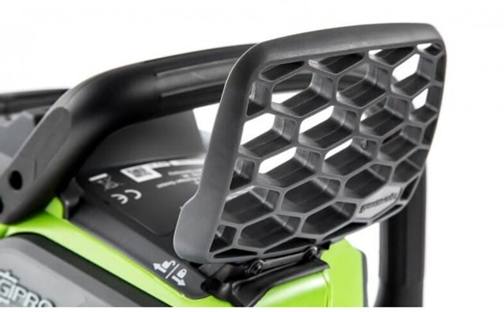 Цепная пила аккумуляторная GreenWorks GD40CS15, 40V, 35 см, бесщеточная, 1,5 КВТ, без АКБ и ЗУ (2005707)
