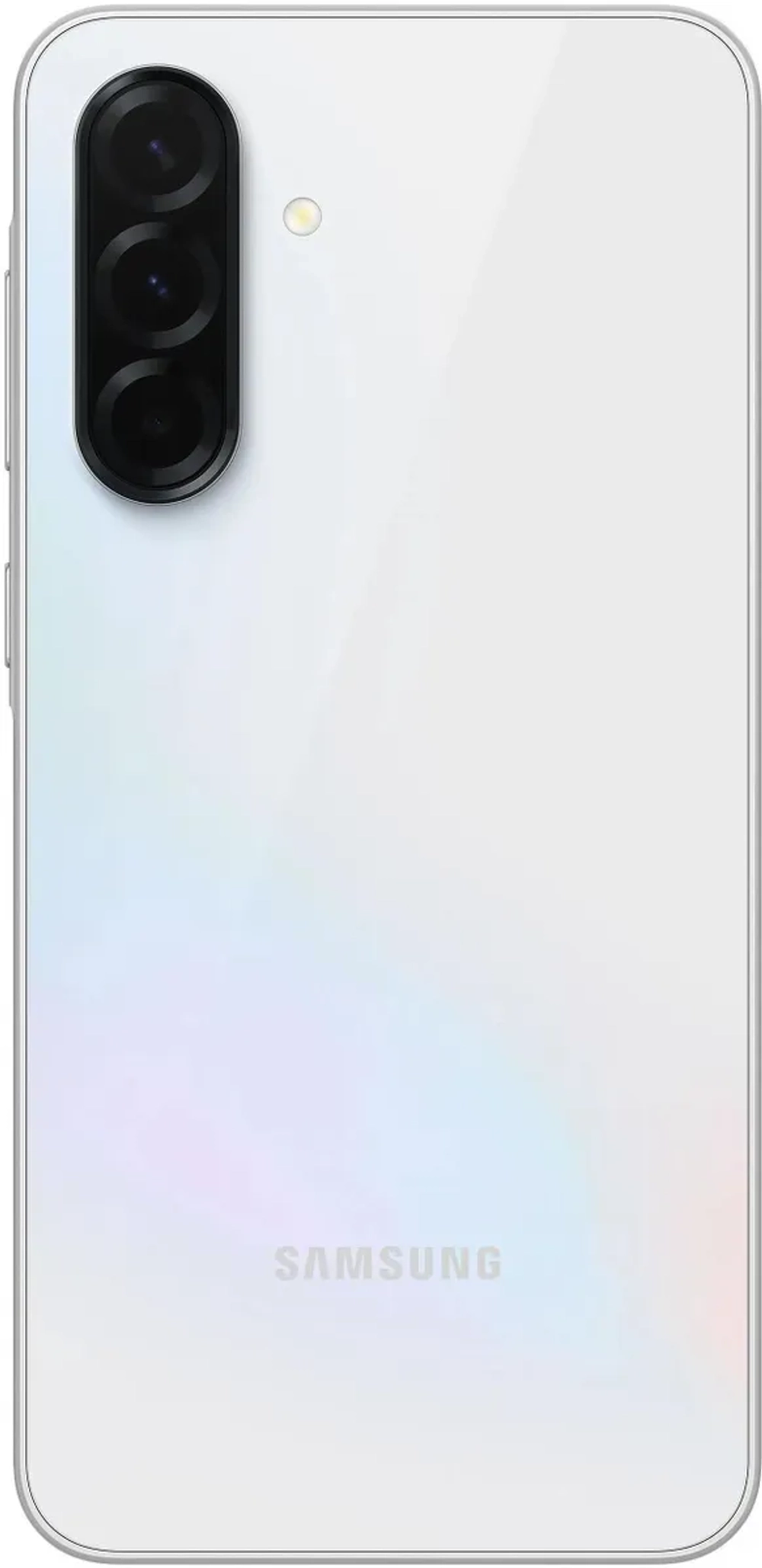 Смартфон Samsung SM-A366E Galaxy A36 5G 256Gb 8Gb серый моноблок 3G 4G 2Sim 6.7" 1080x2340 Android 15 50Mpix 802.11 a/b/g/n/ac/ax NFC GPS GSM900/1800 GSM1900 Protect