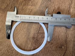 Запасная часть для насоса Vodotok модели FSB50X40-20, FSB50X40-25 - комплект сальников №WB2-45