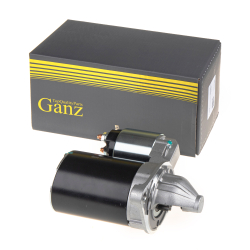 Стартер (12V/0,8kW/8 зубьев) HYUNDAI (Accent/Elantra XD/Getz/Matrix FC) GANZ GIP14004
