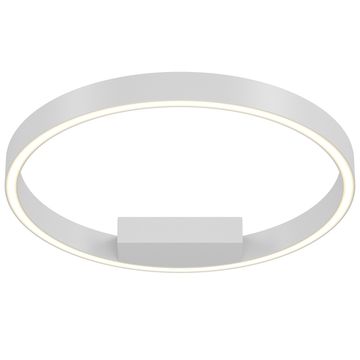 Потолочный светодиодный светильник 24W 3000К/4000К MOD058CL-L25WK белый Rim Maytoni