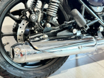 Royal Enfield Meteor 350 Stellar Blue