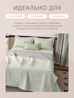 Покрывало двухстороннее Aurora Veil PAV005, размер 200*240