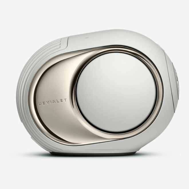 Акустическая система Devialet Phantom Ultimate 98 dB, Light Pearl, Светлый Перламутр