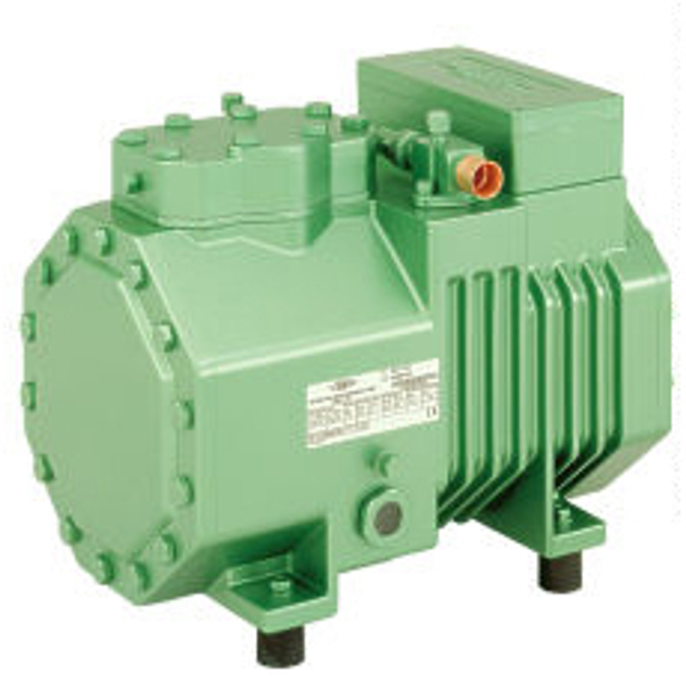 Холодильный поршневой полугерметичный компрессор Bitzer 2DES-2Y-40P