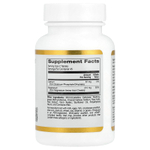 California Gold Nutrition, хелат магния с кальцием, 90 таблеток