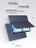 Чехол книжка для iPad Air 11" M2 / Air 4/5 (10.9") Gurdini Smart Magnet Series Lavender
