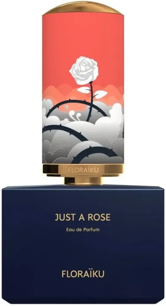 Floraïku Just a Rose EDP 50 ml + 10 ml