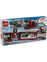 Конструктор Сity 60445 Грузовик для болидов Formula 1