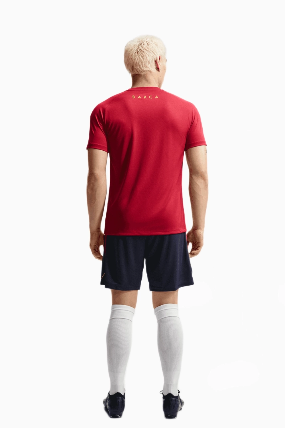 Шорты Nike FC Barcelona 26/27 Strike - темно-синий