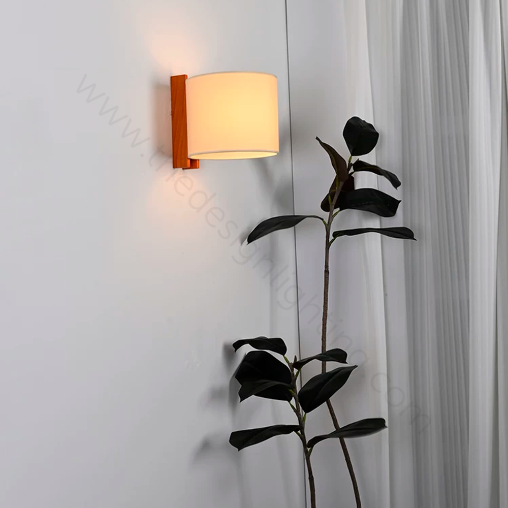 Wall design lamp Compact by Novolux