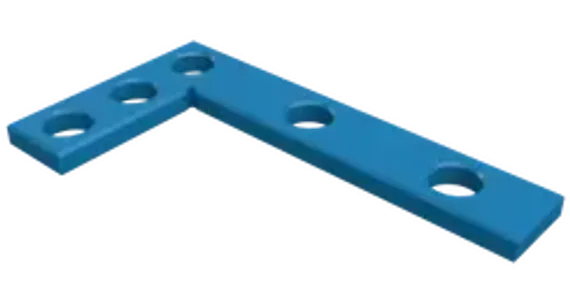Блок удлинительный PLUS 1000×200×200