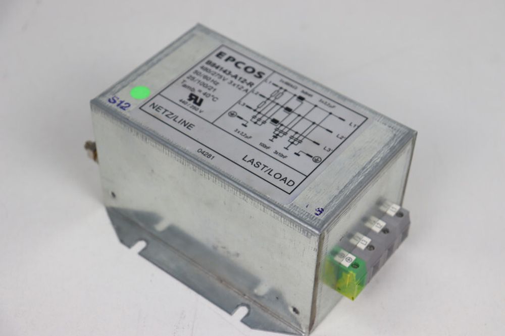 EPCOS B84143-A12-R