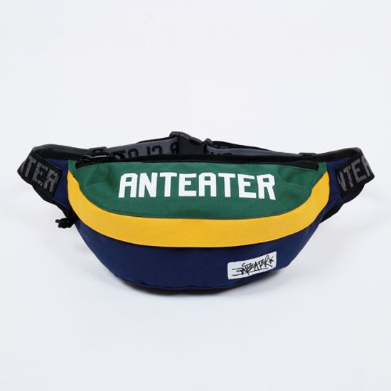 Сумка ANTEATER minibag-green anteater