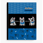 Дневник школьный (1-11) 48л. интегр.переплет "Друзья" (Феникс+)