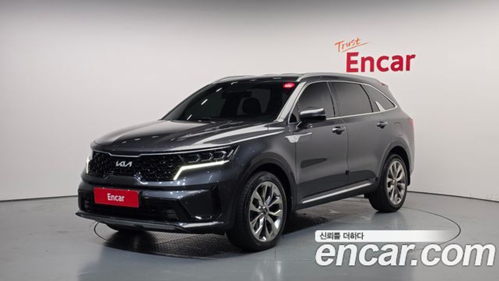 KIA Sorento Diesel 2.2 2WD — 2022
